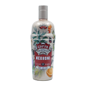 Coppa Cocktails Nergroni