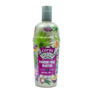 Coppa Cocktails Passion Fruit