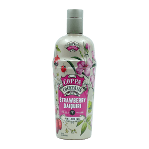 Coppa Cocktails Strawberry Daiquiri