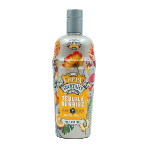 Coppa Cocktails Tequila Sunrise