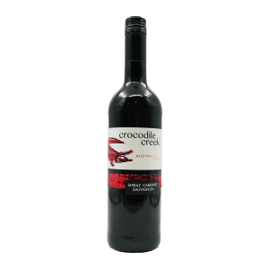 Crocodile Creek Shiraz Cabbernet Sauvignon