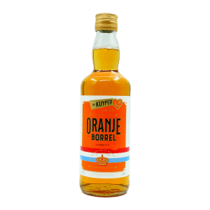 De Kuyper Oranjeborrel