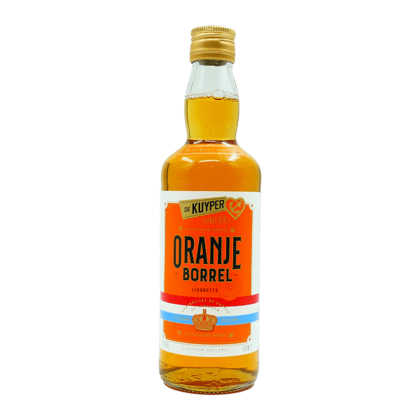 De Kuyper Oranjeborrel