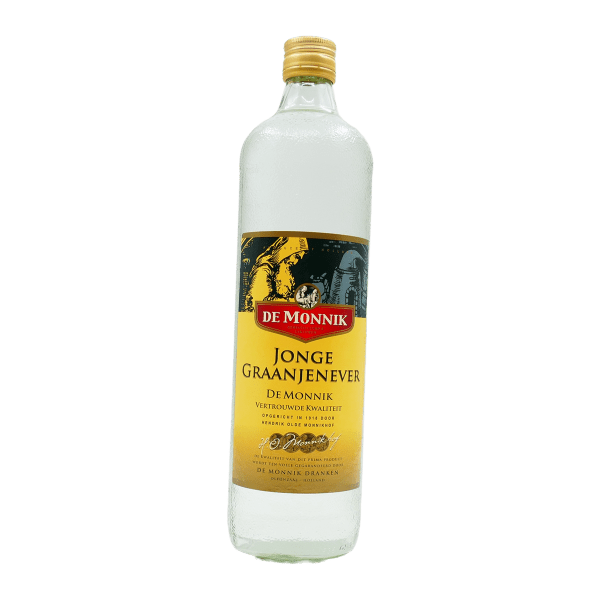 De Monnik Jonge Graanjenever