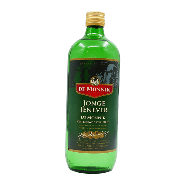 De Monnik Junger Genever