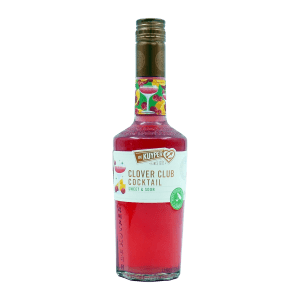 Dekuyper Clover Club Cocktail