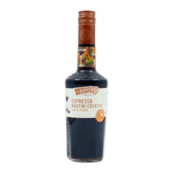 Dekuyper Espresso Martini Cocktail