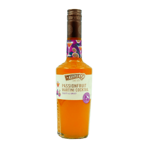 Dekuyper Passionfruit Martini Cocktail