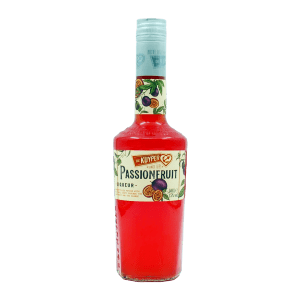 Dekuyper Passionfruit Martini Cocktail