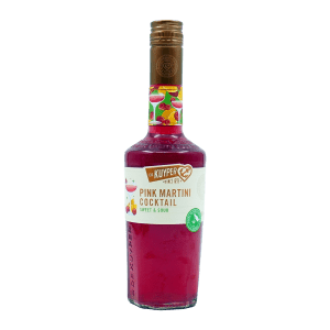 Dekuyper Pink Martini Cocktail