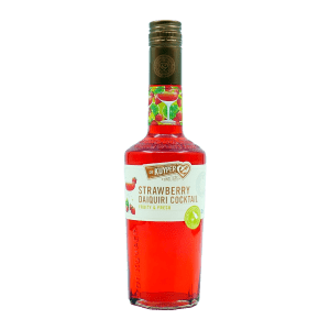 Dekuyper Strawberry Daiquiri Cocktail