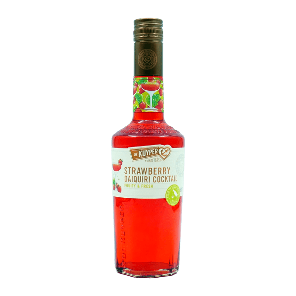 Dekuyper Strawberry Daiquiri Cocktail