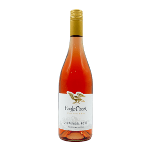 Eagle Creek Rose Zinfandel/California