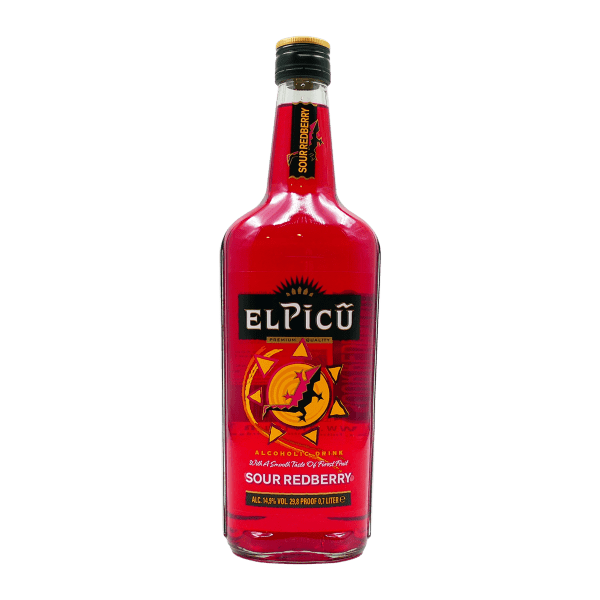 Elpicu Sour Redberry Slijterij
