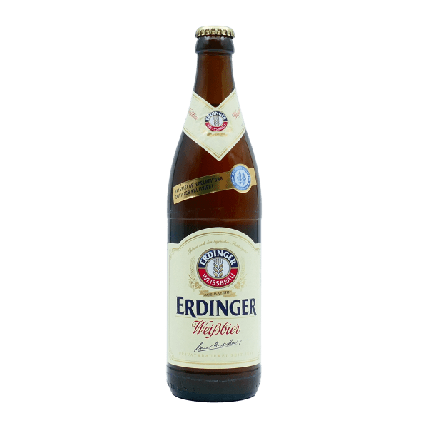 Erdinger Hefe Weizen Fles 33