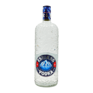 Esbjaerg Vodka – 1 LITER!