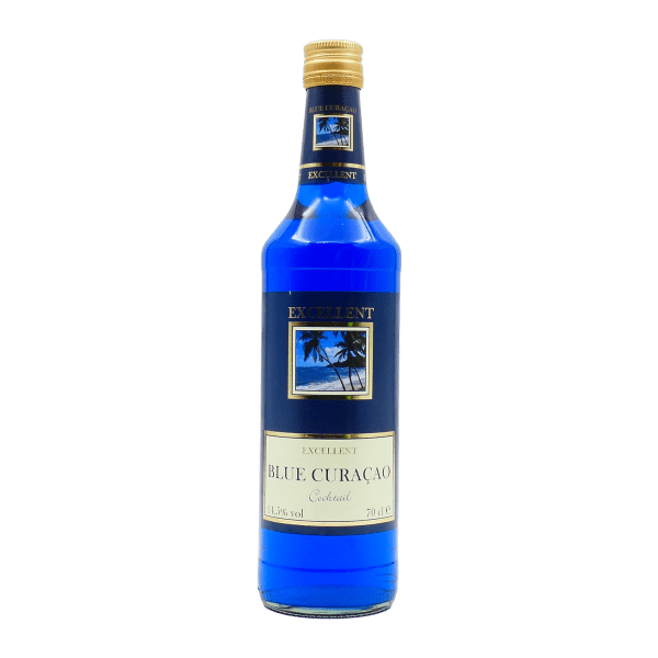 Excellent Cocktail Blue Curacao