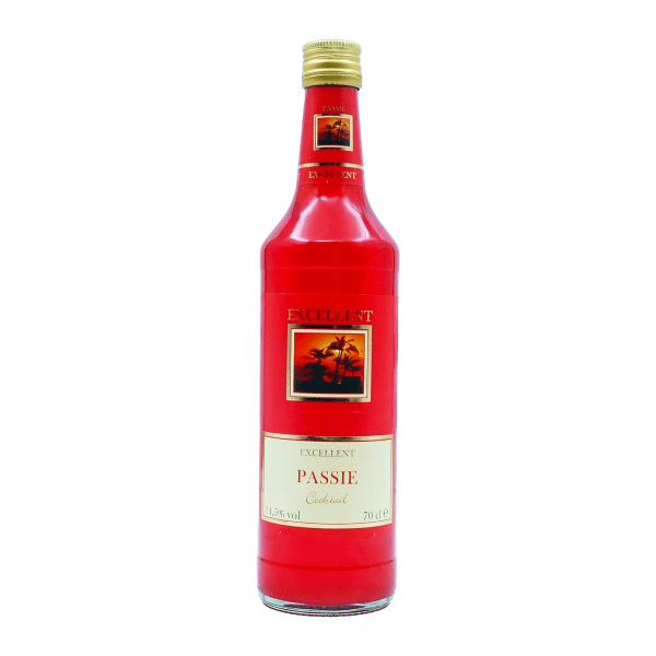Excellent Cocktail Passie