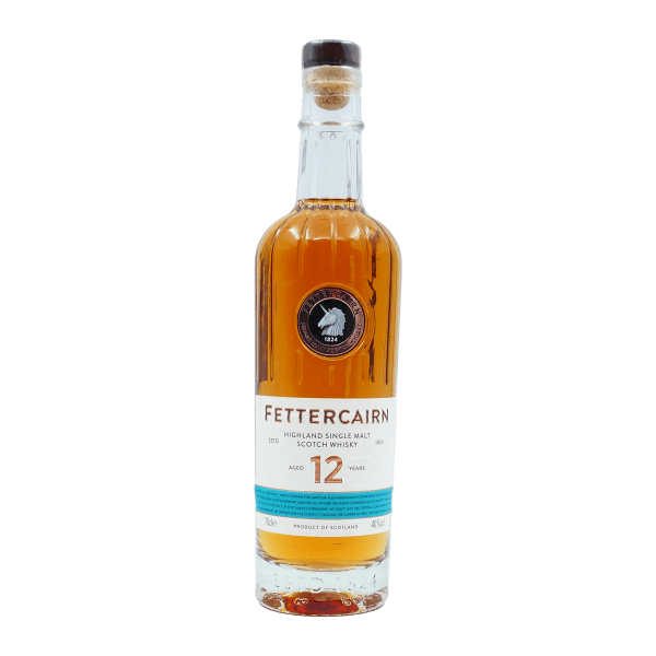 Fettercairn 12Y