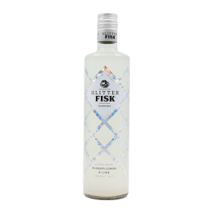 Fisk Glitter Diamond