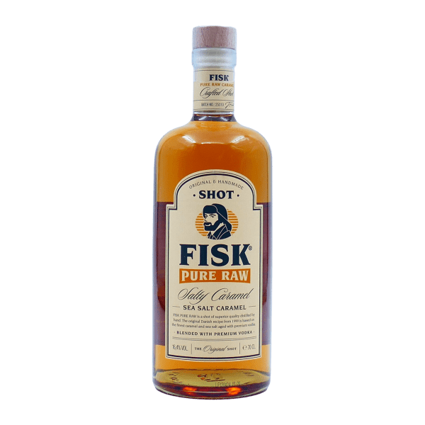Fisk Pure Salty Caramel
