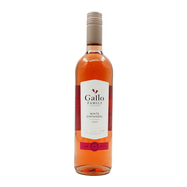 Gallo Family Vineyards Wh.Zinfandel/Rose