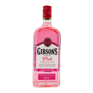 Gibson'S Gin Pink