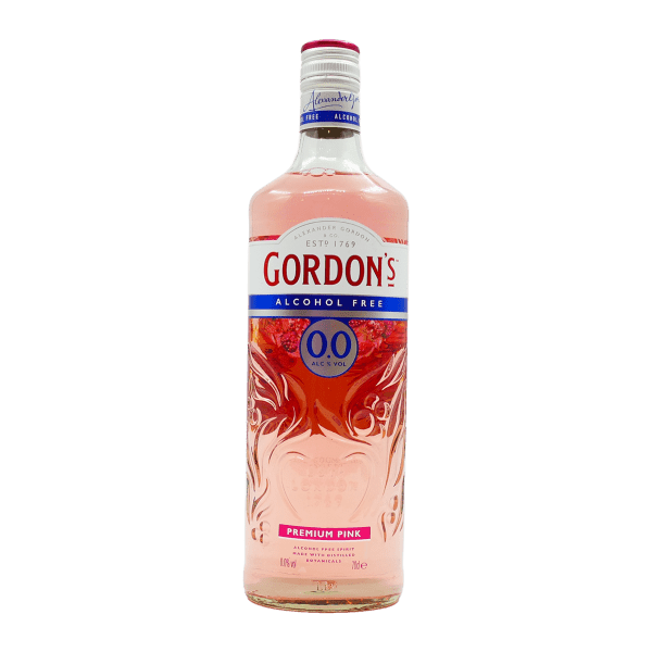 Gordons Premium Pink