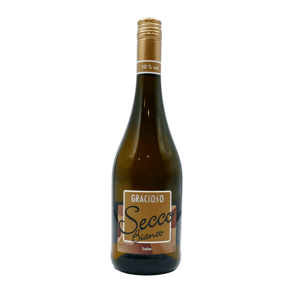 Gracioso Secco Bianco