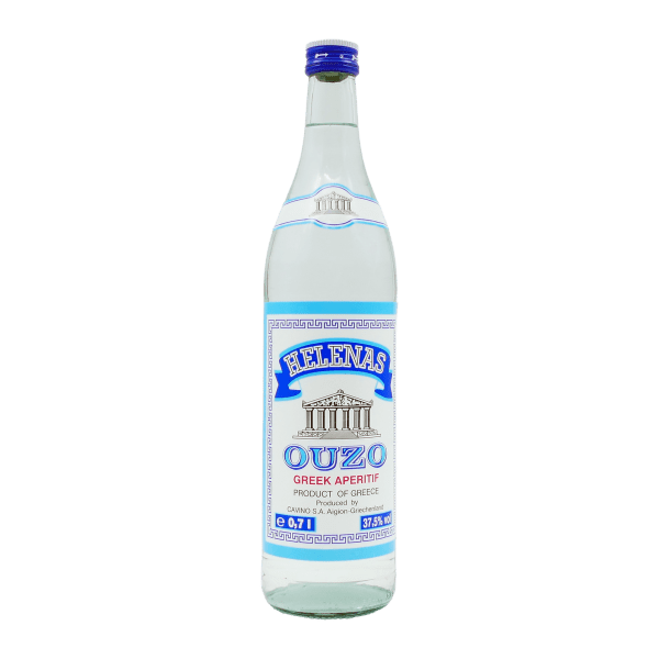 Helenas Ouzo Greek