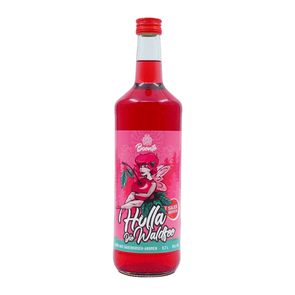 Holla Die Waldfee Sauerkirsch