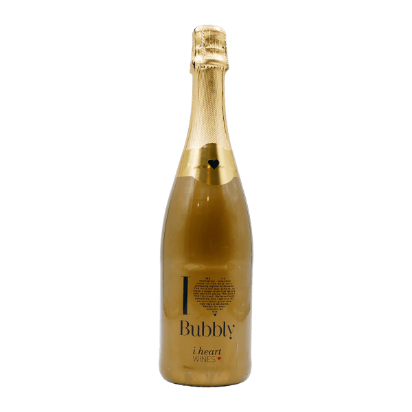 I Heart Bubbly