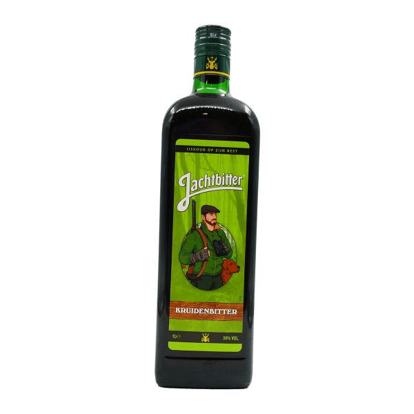 Jachtbitter Kruidenbitter