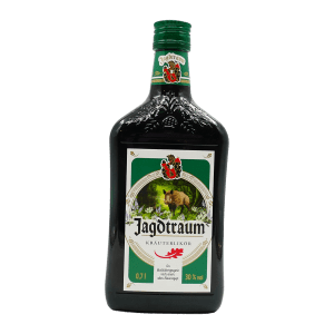 Jagdtraum Krauterlikor