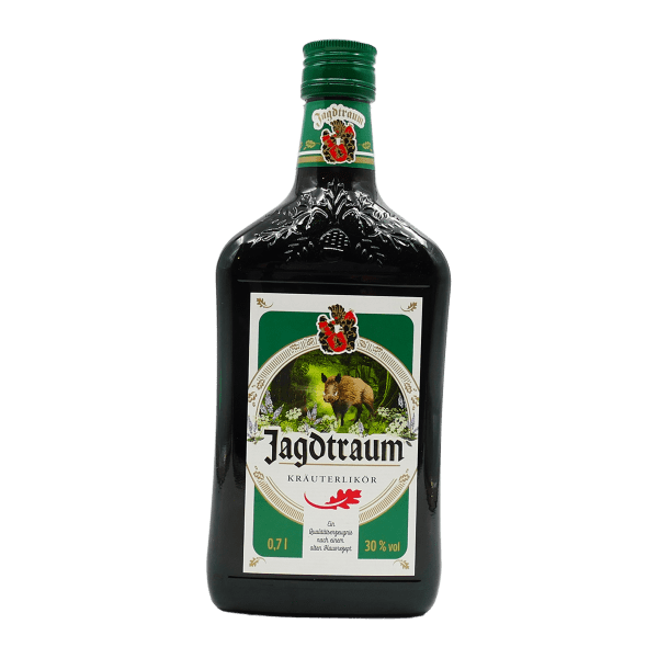 Jagdtraum Krauterlikor