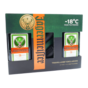 Jagermeister Twinpack Gvp