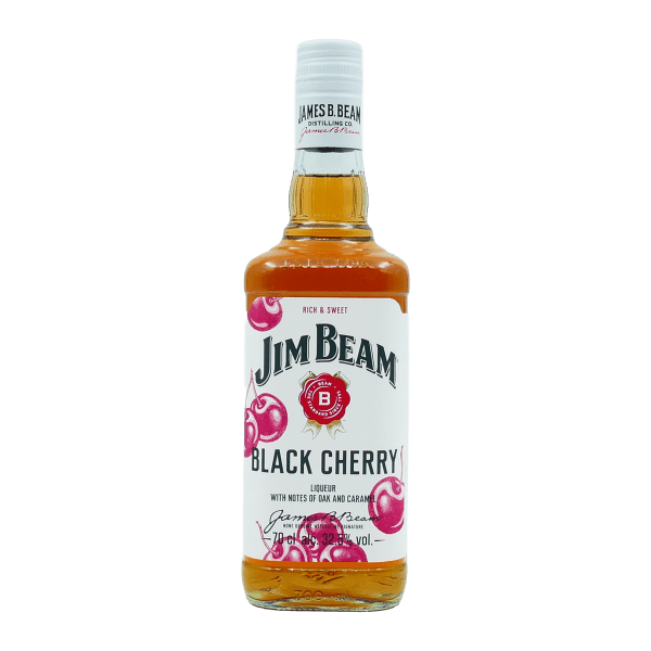 Jim Beam Black Cherry