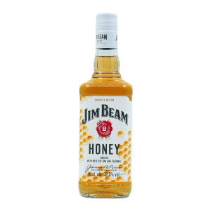 Jim Beam Honey Kentucky Straight Wh