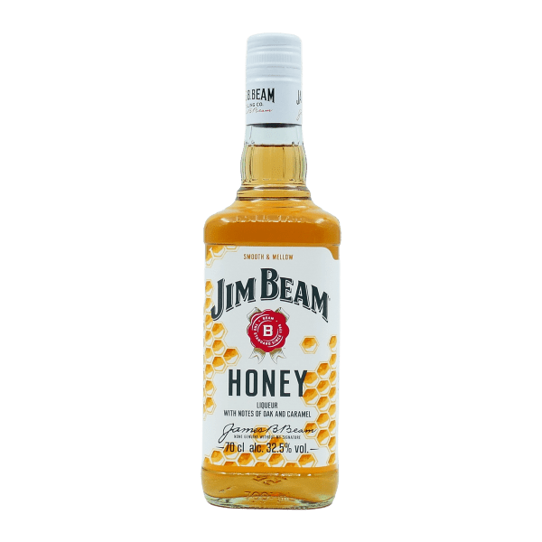 Jim Beam Honey Kentucky Straight Wh