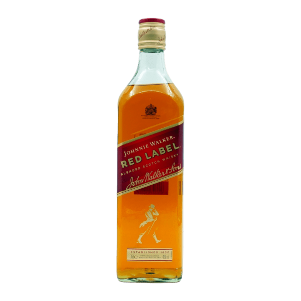 Johnnie Walker Red Label Blended Scotch