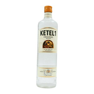 Ketel 1 Jenever – 1 LITER!