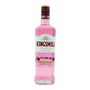 Kingsmill Gin Pink Raspberry