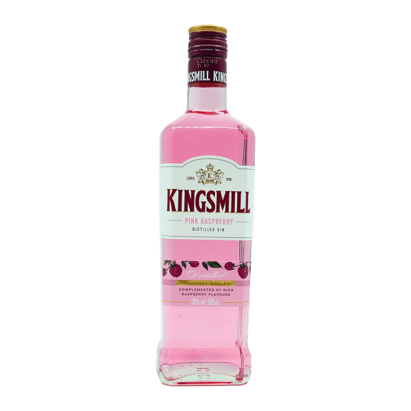 Kingsmill Gin Pink Raspberry