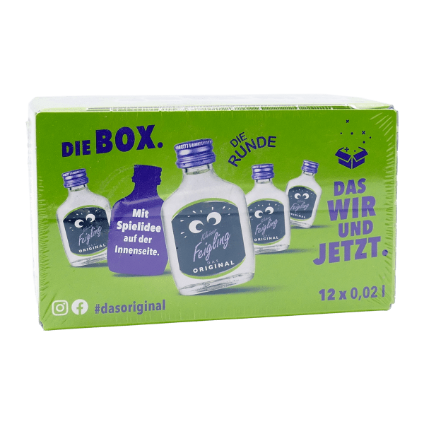 Kleiner Feigling Original 20% Vol.