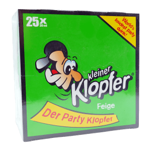 Kleiner Klopfer Feige 17% Vol.