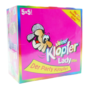 Kleiner Klopfer Lady Mix 15-17% Vol.