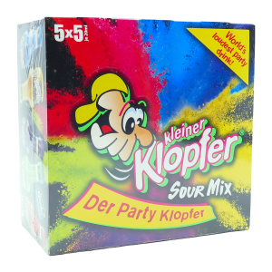 Kleiner Klopfer Sour Mix