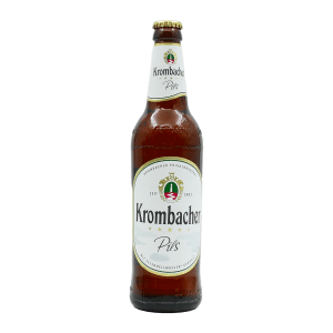 Krombacher Fles Slijterij