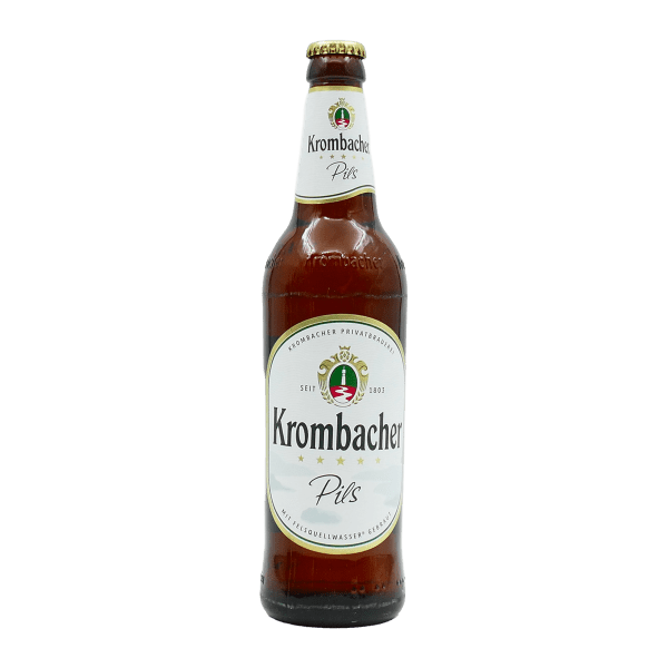 Krombacher Fles Slijterij