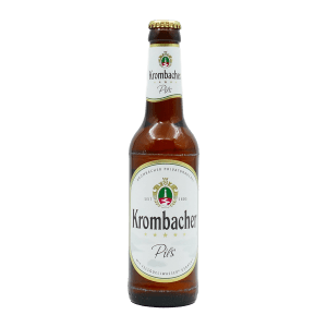 Krombacher Fles Slijterij
